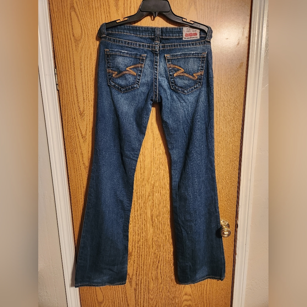 Bigstar boot cut jeans